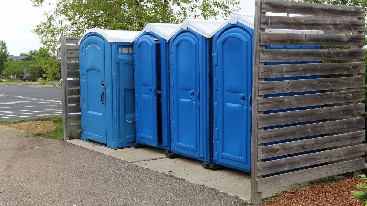Standard Porta Potty Rental - Porta Potty Rental Pros - Porta Potty Rentals services in Ridgefield Park, NJ